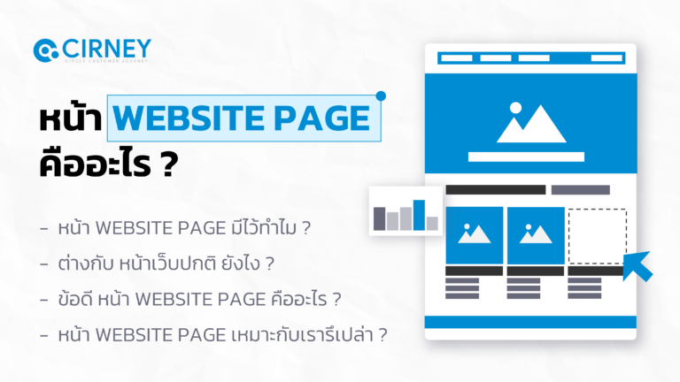 Website Page