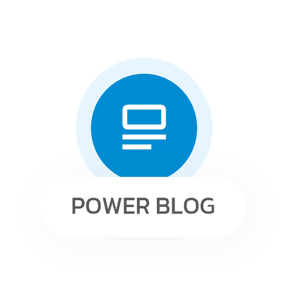 POWER BLOG